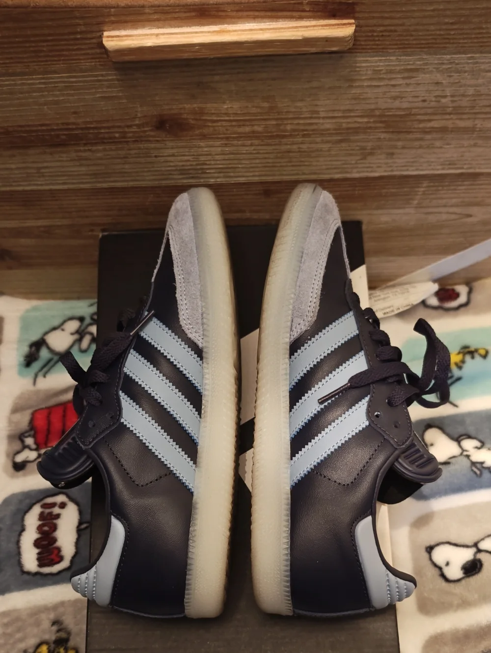 Adidas Samba AFA Men's Size 7